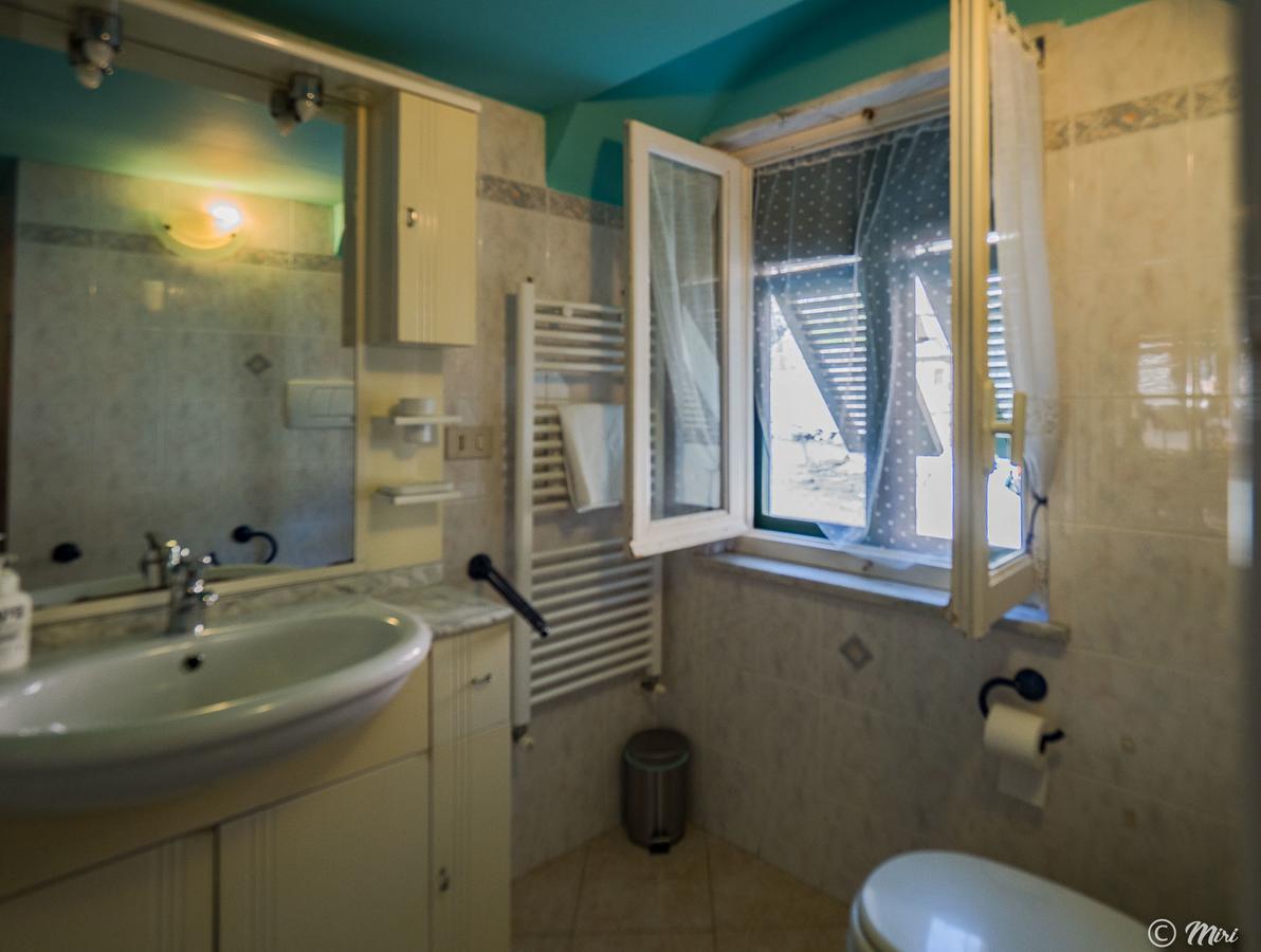 Mainetta Sea View Apartment With Ac Vernazza Exterior foto